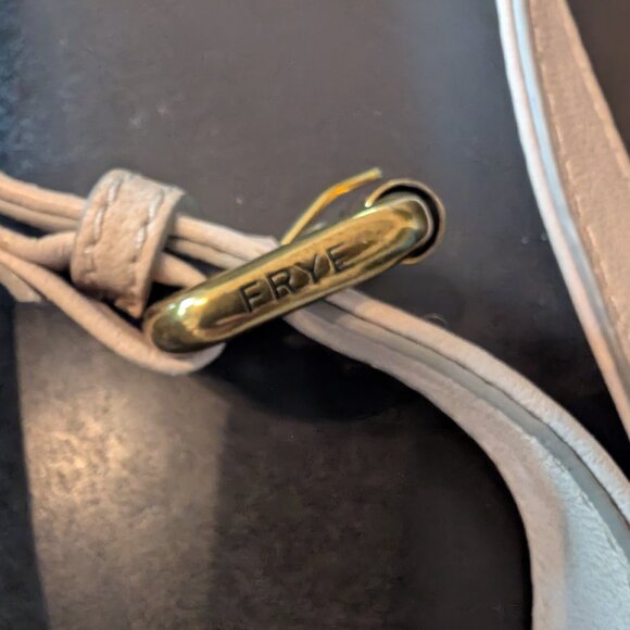 FRYE Campus Madison Creamy Beige Color - Picture 4 of 9